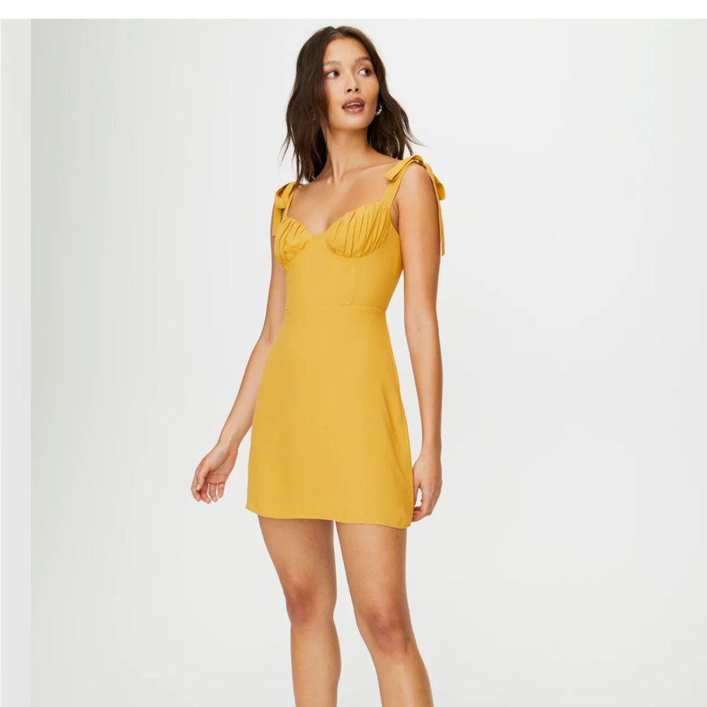 Aritzia Wilfred Cammy Dress NWOT